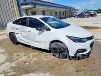 2018 Chevrolet Cruze photo