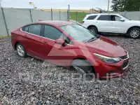 2018 Chevrolet Cruze photo