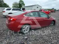2018 Chevrolet Cruze photo