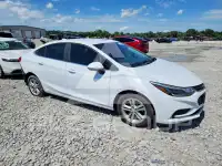 2018 Chevrolet Cruze фото