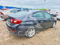 2018 Chevrolet Cruze фото