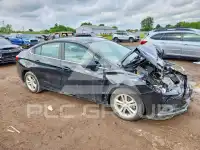 2018 Chevrolet Cruze фото