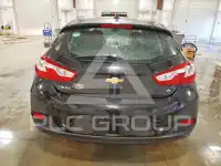 2018 Chevrolet Cruze photo