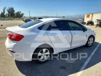 2018 Chevrolet Cruze фото