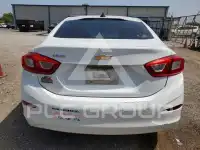 2018 Chevrolet Cruze фото