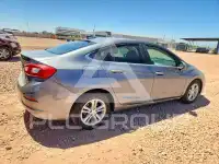 2018 Chevrolet Cruze фото