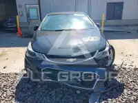 2018 Chevrolet Cruze фото