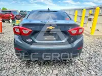2018 Chevrolet Cruze фото