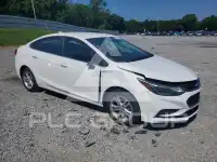 2018 Chevrolet Cruze фото