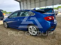 2018 Chevrolet Cruze фото