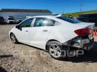2018 Chevrolet Cruze фото