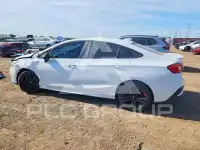 2018 Chevrolet Cruze фото