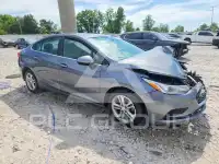 2018 Chevrolet Cruze фото