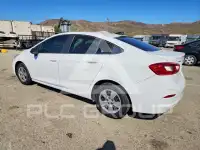 2018 Chevrolet Cruze фото