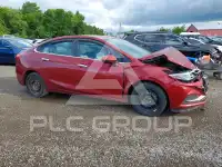 2018 Chevrolet Cruze фото