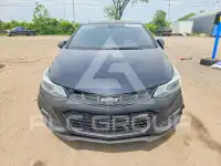 2018 Chevrolet Cruze фото