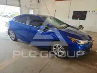 2018 Chevrolet Cruze фото