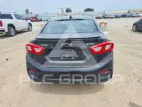 2018 Chevrolet Cruze фото