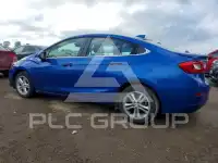 2018 Chevrolet Cruze фото