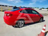 2018 Chevrolet Cruze фото
