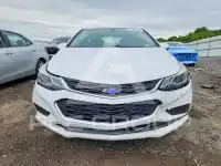 2018 Chevrolet Cruze фото