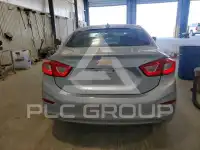 2018 Chevrolet Cruze фото