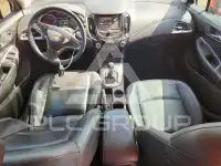 2018 Chevrolet Cruze фото