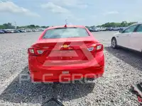 2018 Chevrolet Cruze фото
