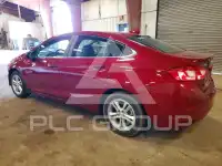 2018 Chevrolet Cruze фото