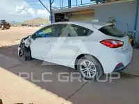 2018 Chevrolet Cruze photo