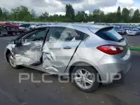 2018 Chevrolet Cruze photo