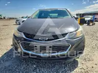2018 Chevrolet Cruze фото