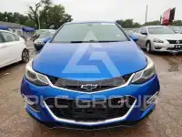 2018 Chevrolet Cruze photo