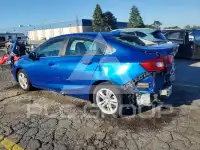 2018 Chevrolet Cruze фото