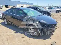 2018 Chevrolet Cruze фото