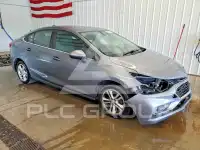 2018 Chevrolet Cruze фото