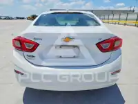 2018 Chevrolet Cruze фото