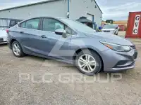 2018 Chevrolet Cruze фото