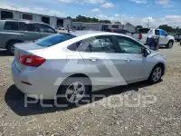 2018 Chevrolet Cruze фото