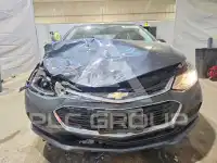 2018 Chevrolet Cruze фото