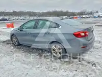 2018 Chevrolet Cruze фото