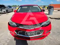 2018 Chevrolet Cruze фото
