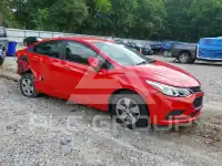 2018 Chevrolet Cruze фото