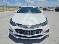 2018 Chevrolet Cruze фото