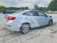 2018 Chevrolet Cruze фото