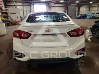 2018 Chevrolet Cruze фото