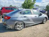 2018 Chevrolet Cruze фото