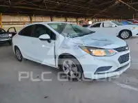 2018 Chevrolet Cruze фото