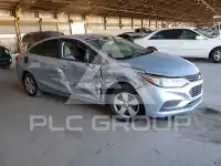 2018 Chevrolet Cruze фото