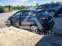 2018 Chevrolet Cruze фото